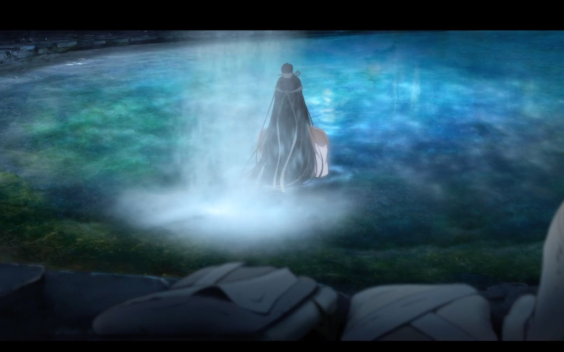 【魔道祖师动画】江山雪(姑苏蓝氏群像,微忘羡)