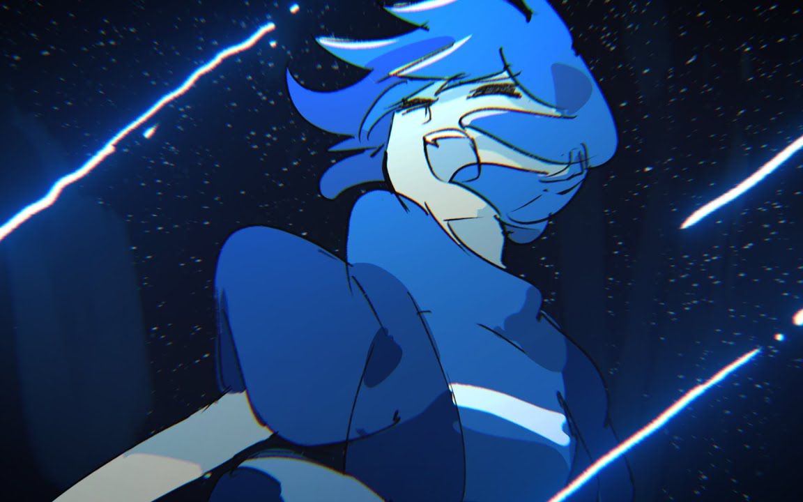 【flower】变得害怕蓝色了【でるた/Δ】【授权转载】