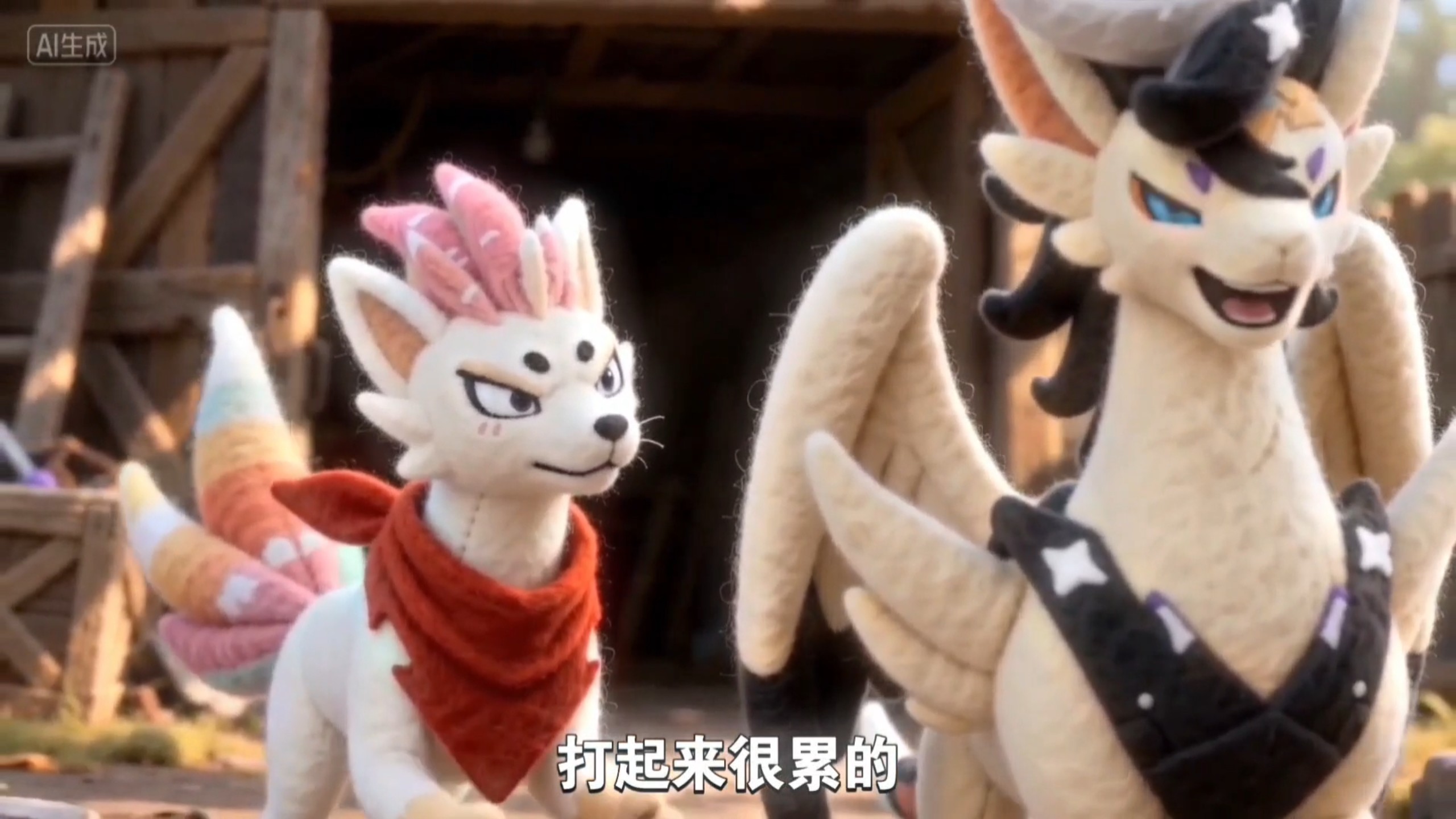 《逆行犬生》里奥哥，求你让我加入平衡队