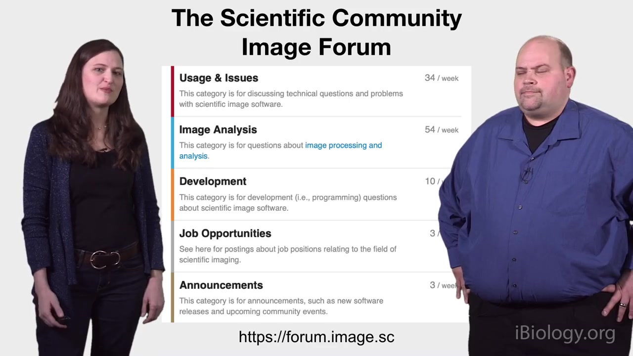 The_Scientific_Community_Image_Forum_-_Anne_Carpenter_and_Kevin_Eliceiri