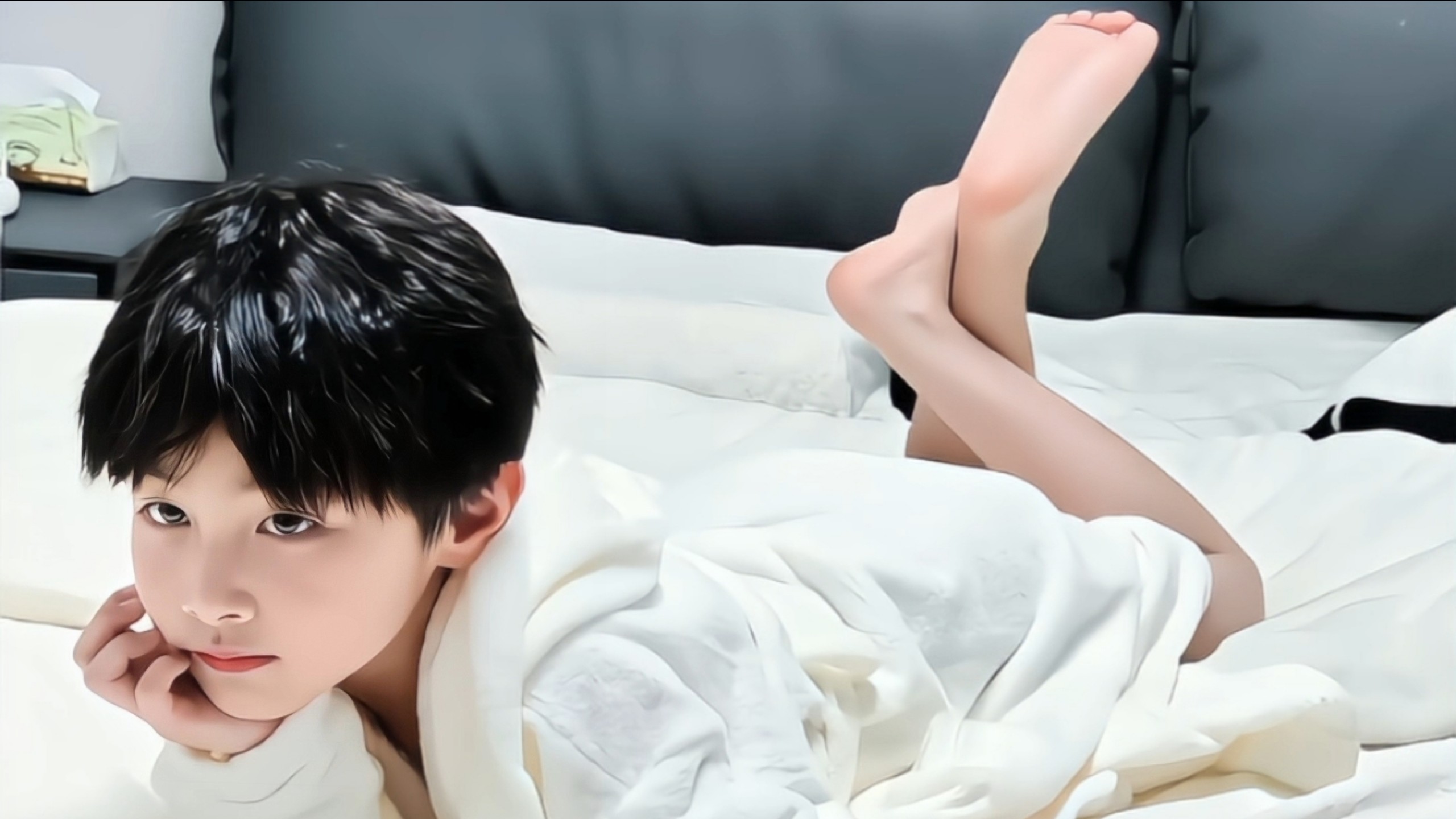 可爱的小陈同学