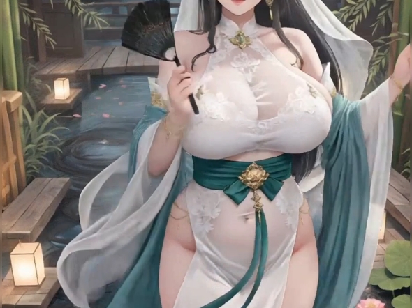 突然失踪的扇子