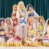 【LOVE LIVE!】本初子舞团 Mermaid Festa vol.1♡人鱼狂欢节 今夜的狂欢之后，也请一直爱着我
