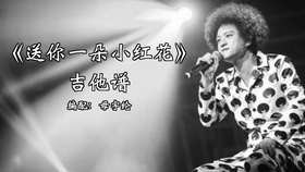 花赵英俊曲谱_花简谱赵英俊(2)