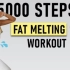【Olivia Lawson】激活全身＋融化脂肪！40分钟5000步高强度燃脂走训练