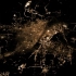 【猜城市】猜城市段位挑战系列03特别篇--看夜光卫星图识城市·国内篇【武大珞珈一号】