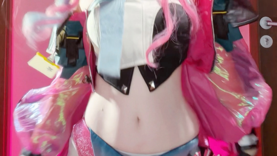 谁发明的小肚子！！