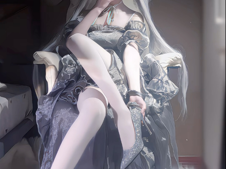 灰姑娘的水晶鞋