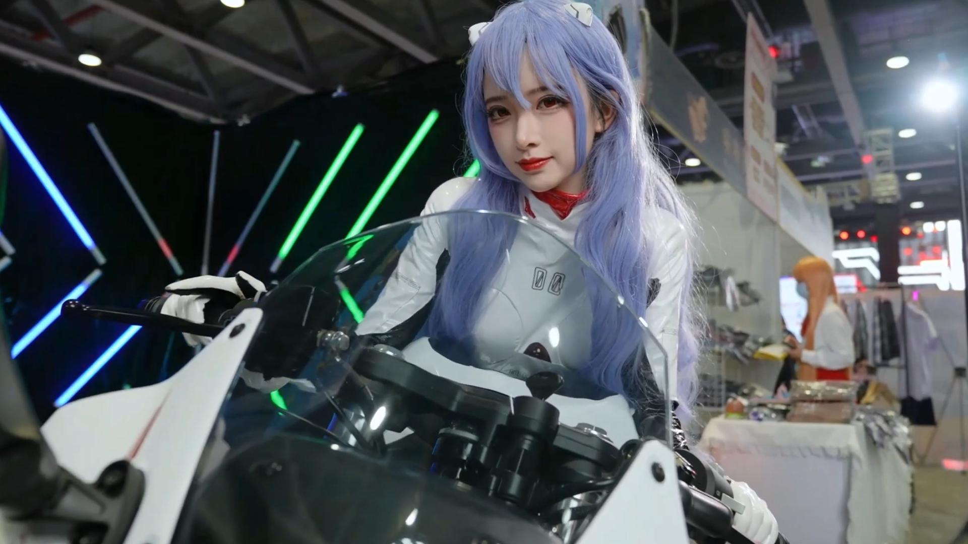 [QCos]Chengdu LSP Comic Cosplay (13)