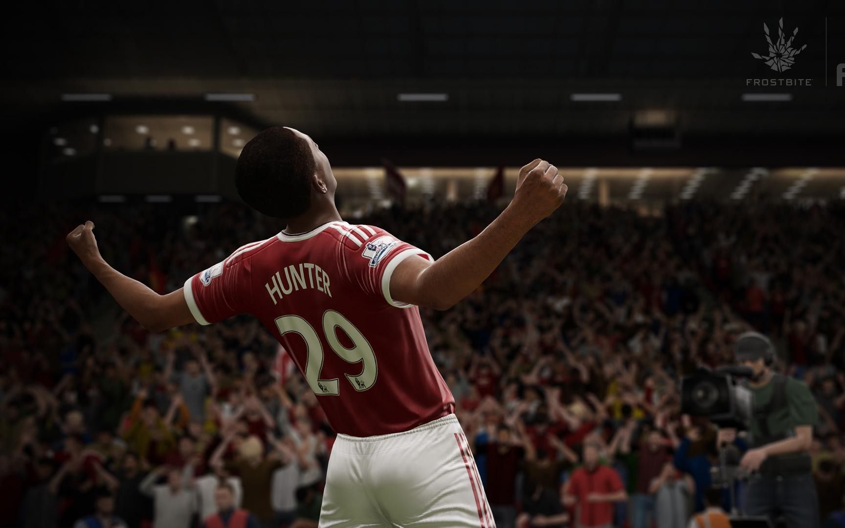 合集55P【FIFA 17】Alex Hunter的足球旅程(完