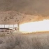 NASA某固推火箭箭体试车全过程
