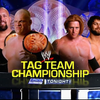 APRIL 29, 2011 Kane & The Big Show vs. Heath Slater & Justin Gabriel