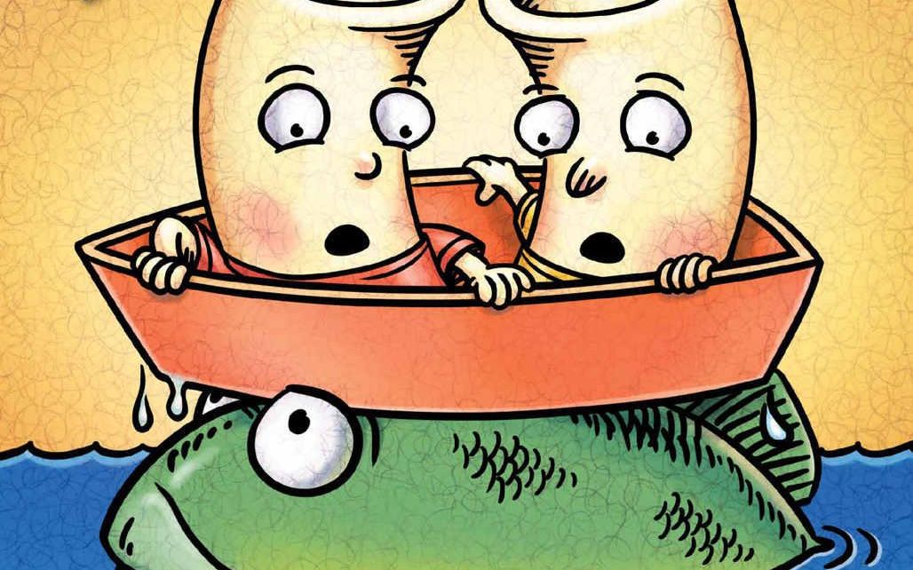 Noodleheads Find Something Fishy Ch02