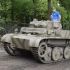 【Panzer II】Militracks 2017（小山猫）