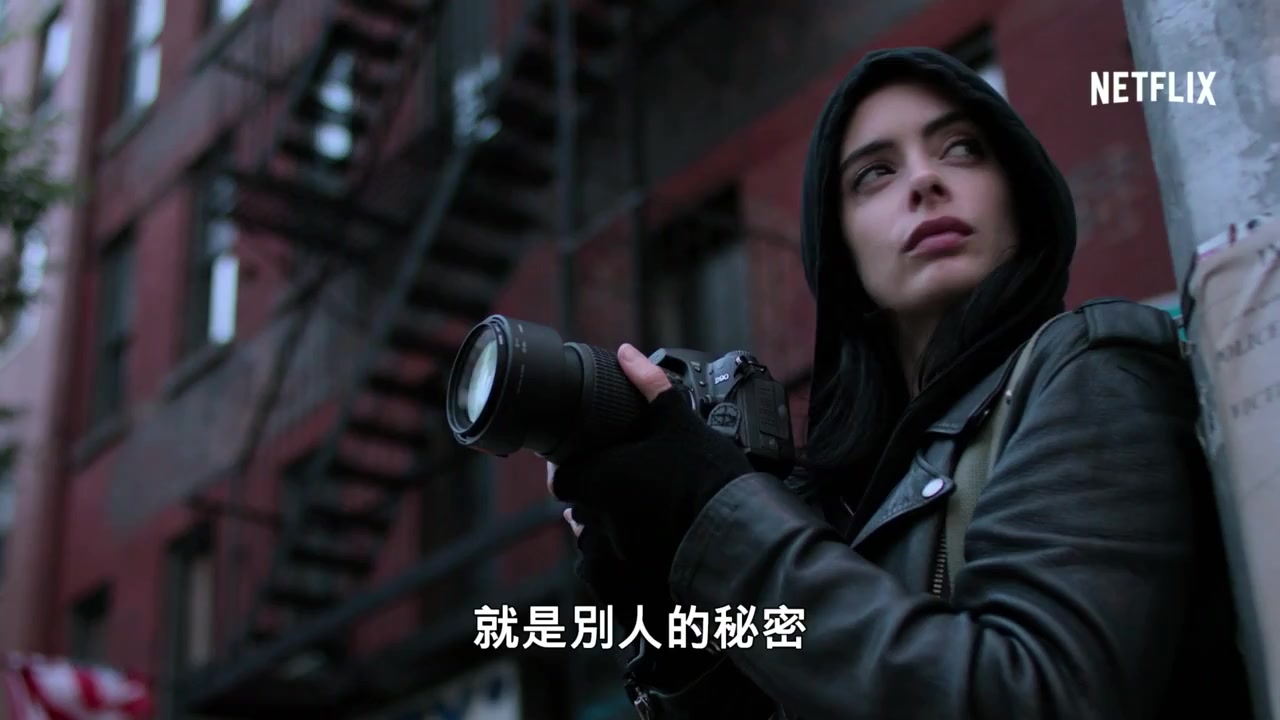 杰西卡·琼斯第二季预告片官方中文正式版 jessica jones season 2
