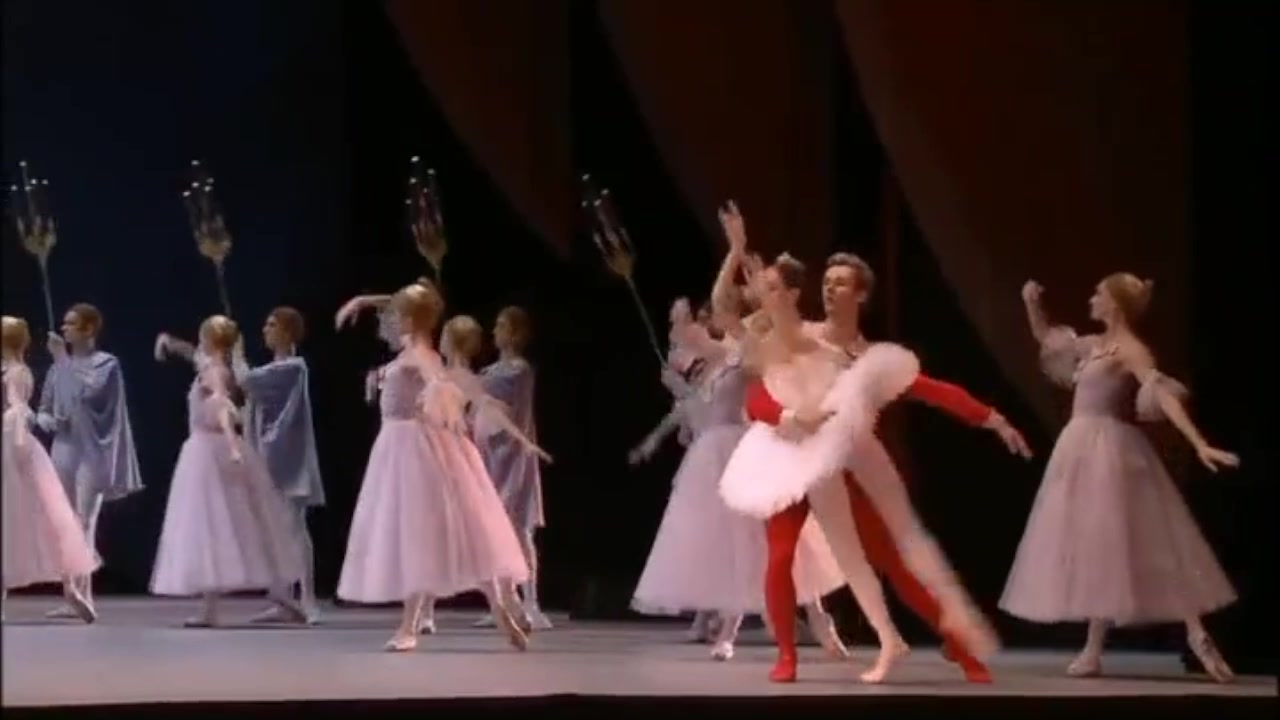 芭蕾艺术 如此之美. Ballet art is so beautiful哔哩哔哩bilibili