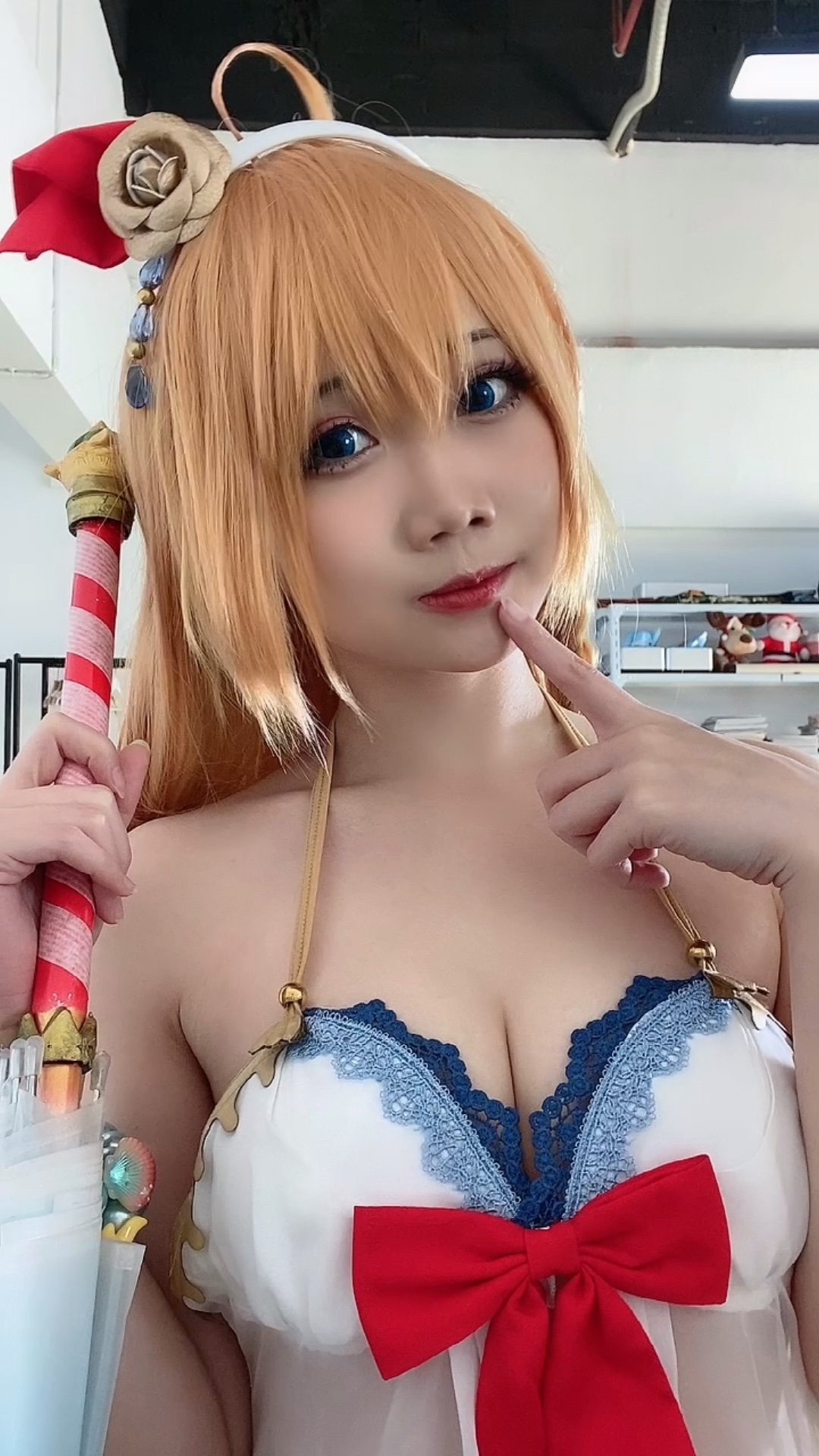 Good morning, good afternoon, good night.