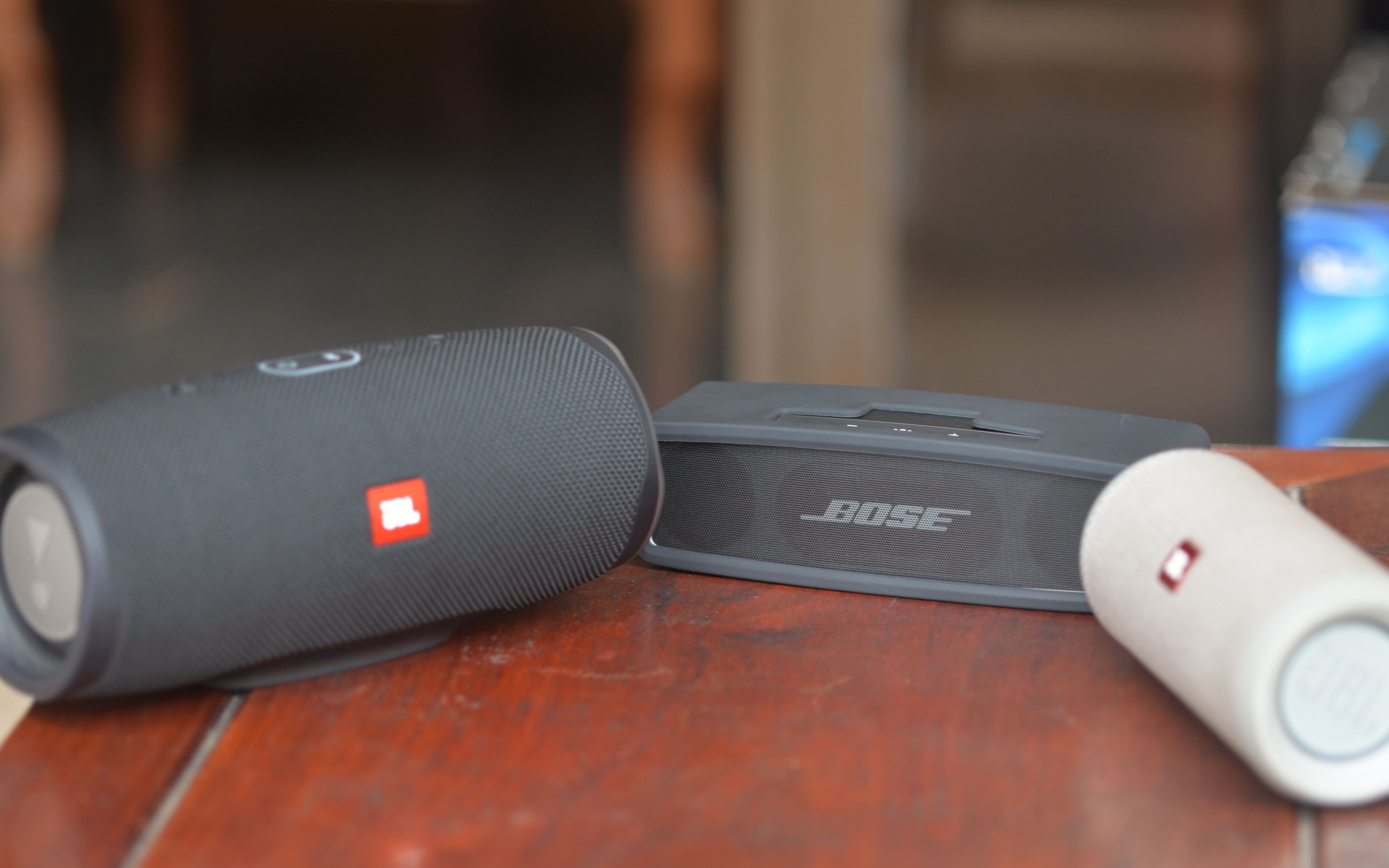 BOSE MINI 2 & JBL Charge 4 & JBL flip 4_哔哩哔哩 (゜゜)つロ 干杯bilibili