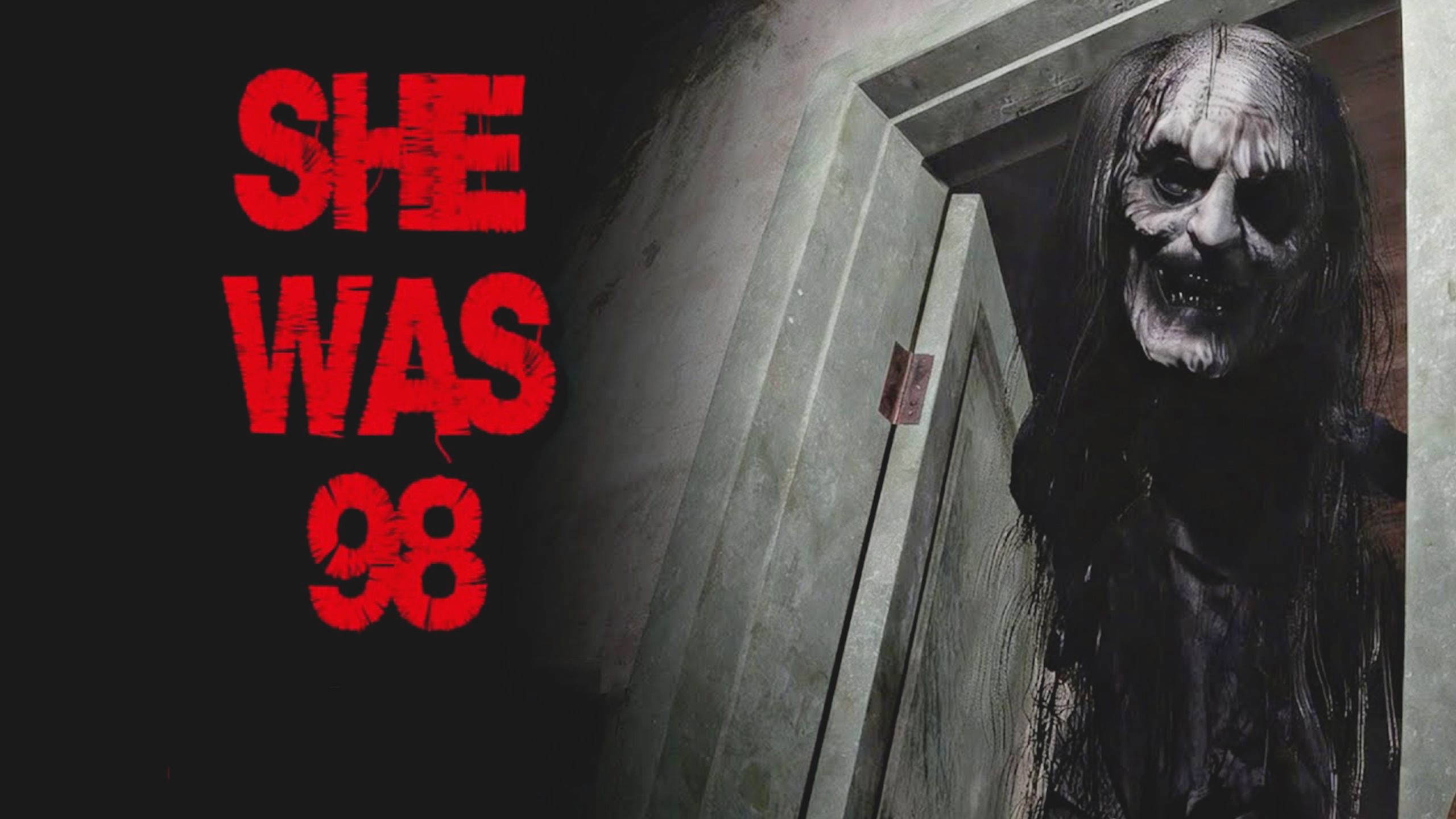 2026开年最刺激的恐怖游戏《SHE WAS 98》全流程惊悚实况