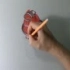 【角虫绘画】大角虫的写实空罐豆子