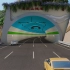 超大断面单洞四车道隧道是怎样炼成的——隧道施工三维动画二衬施工3D动画智慧施工数字沙盘BIM动画