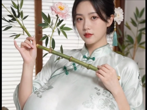 AI创意广告 沐足技师已上岗，很高兴为您服务