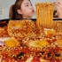 【韩国吃播AmiAmi】12.23更新 | 阿米姐吃8袋方便面和软豆腐、鸡蛋开吃嘛嘛香！