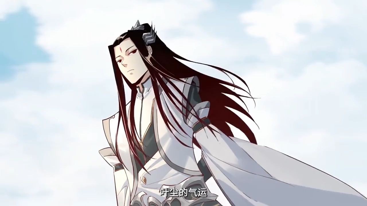 我天命大反派漫画 动态漫画 第八集
