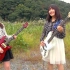 【吉他&Bass】YUI-『Rolling star』 妹子合奏