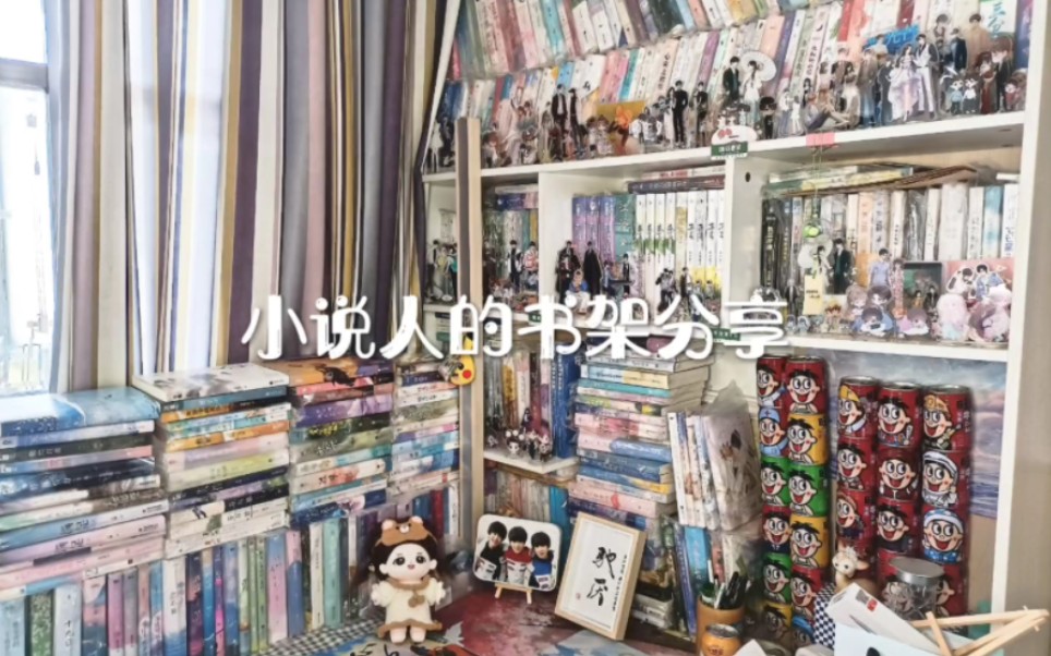 再也不怕书架塌了