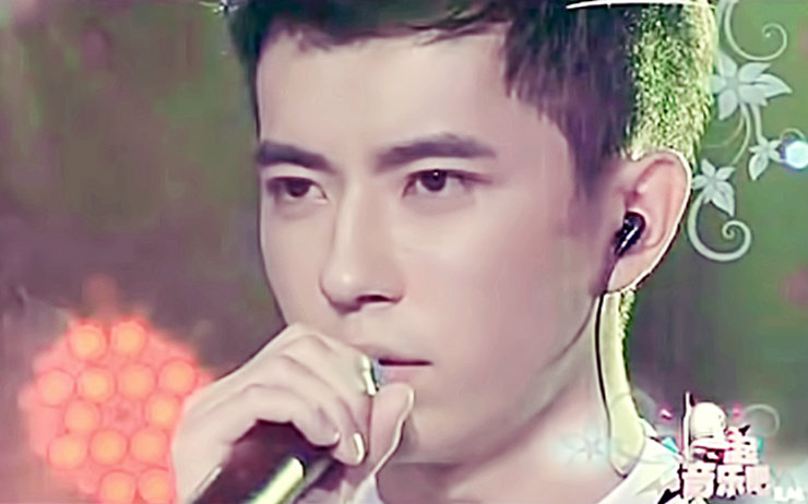 【于朦胧】20140723 CCTV《一起音乐吧》CUT