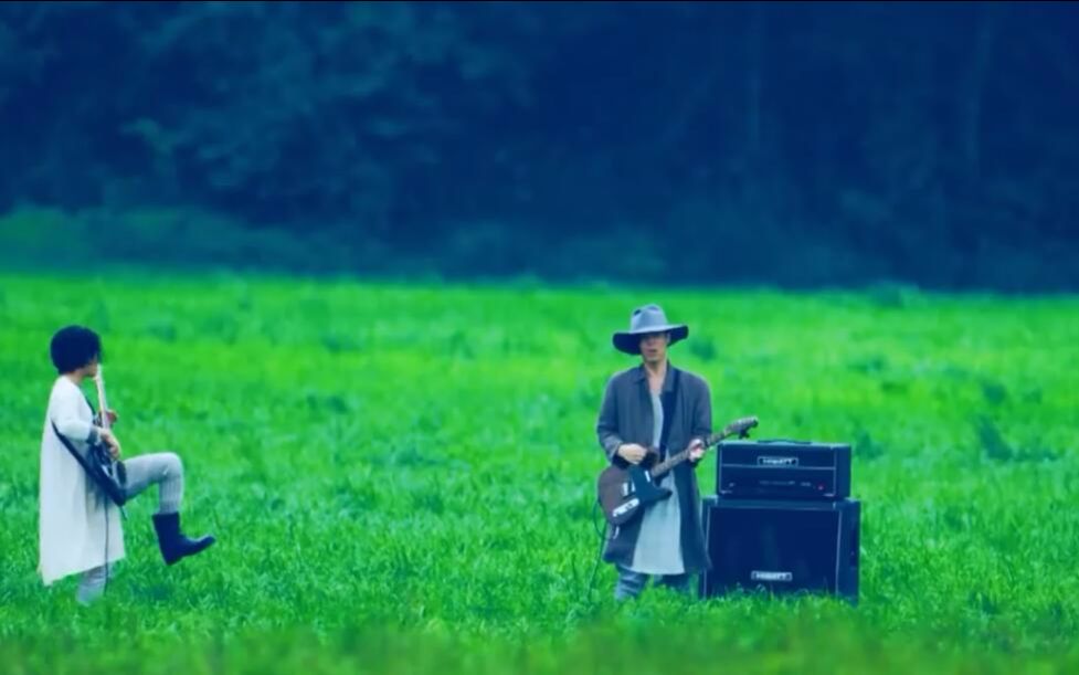 【RADWIMPS\/你的名字\/】前前世\/ 主题曲【超清】【中日双语字幕】视频在线观看_ 放肆吧