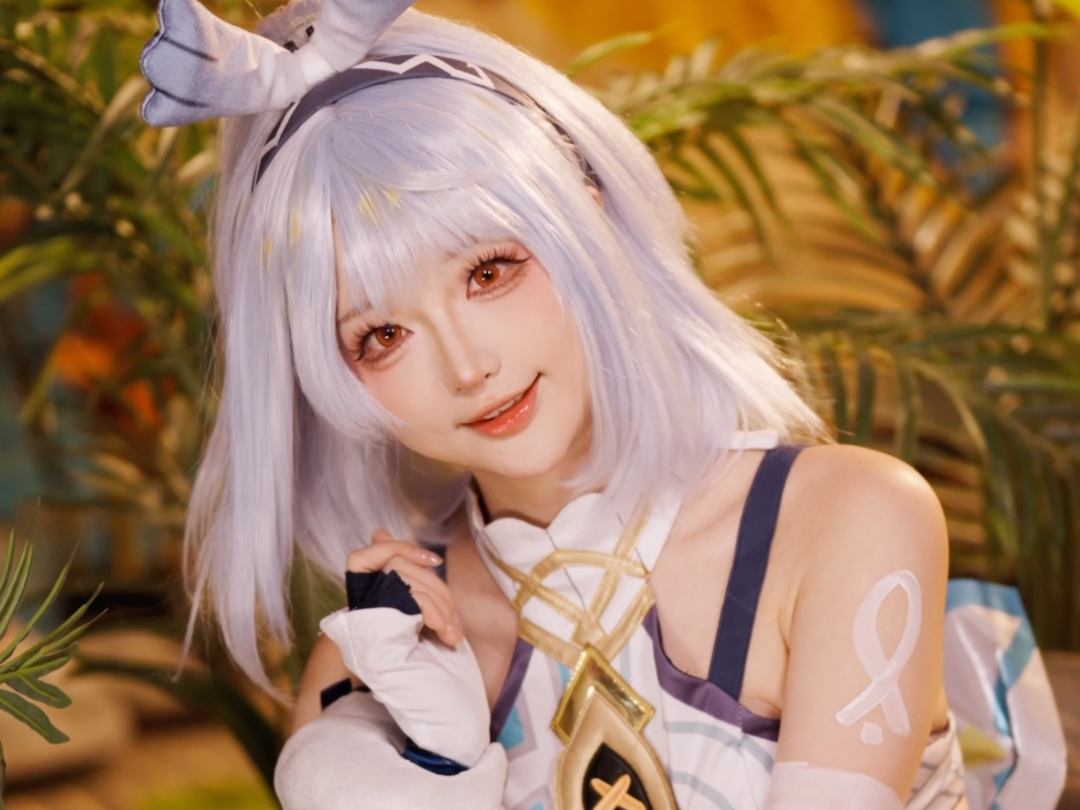 呼哈～元气要溢出屏幕啦！