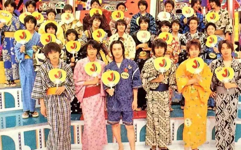 【8时J】 19980415_8時だJ 首期[ITC]_哔哩哔哩_bilibili