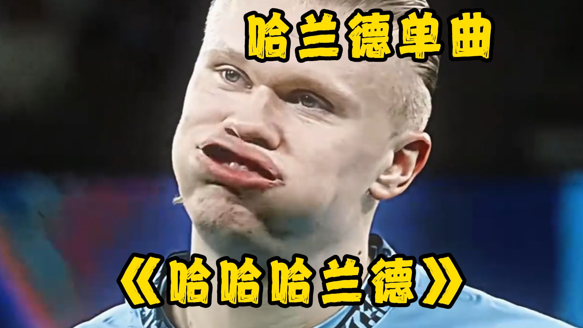 【哈兰德】“哈宝想要 哈宝得到”