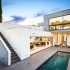 Luxury Home‪ | 洛杉矶现代之家~462 N Croft Ave, Los Angeles（洛杉矶 / 加州