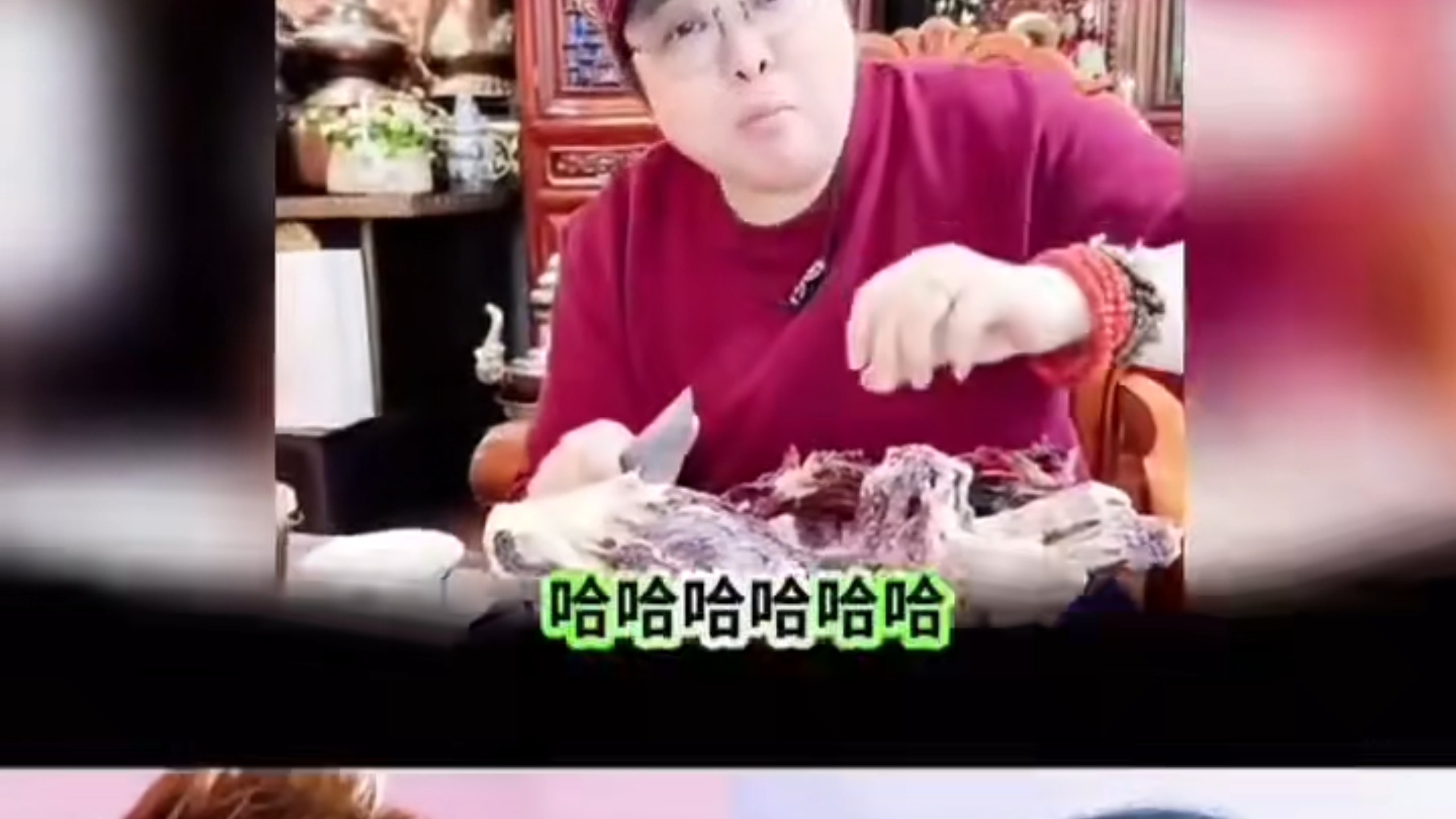 说话像放屁一样信手拈来！