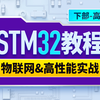 尚硅谷stm32物联网开发教程，STM32单片机教程，物联网iot