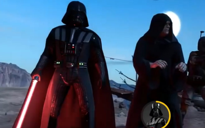 【大宝剑】香蕉车战队:星战前线欢乐时刻视频