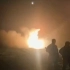 新年第一天，乌克兰全境拉响空袭警报 全国多地发生爆炸事件