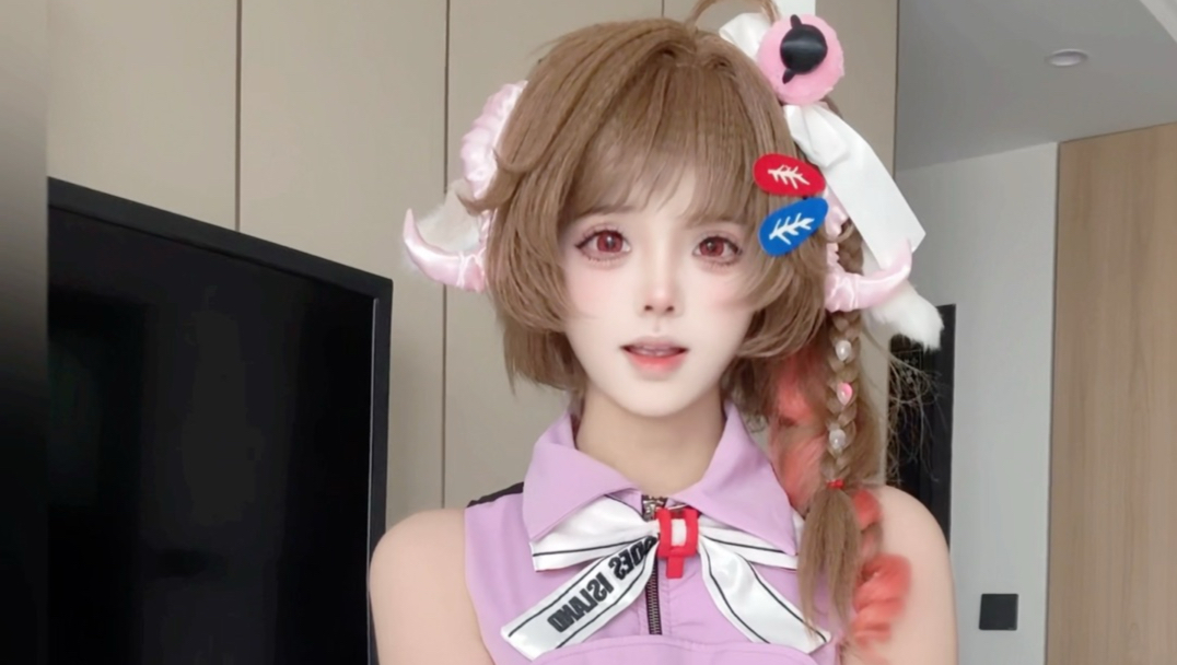 最后一条了 会想小羊吗