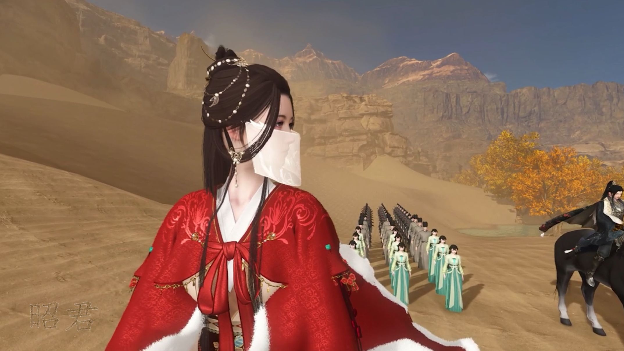 Playlist歌单||那些中式美学扑面而来的古风纯音乐|中式小调