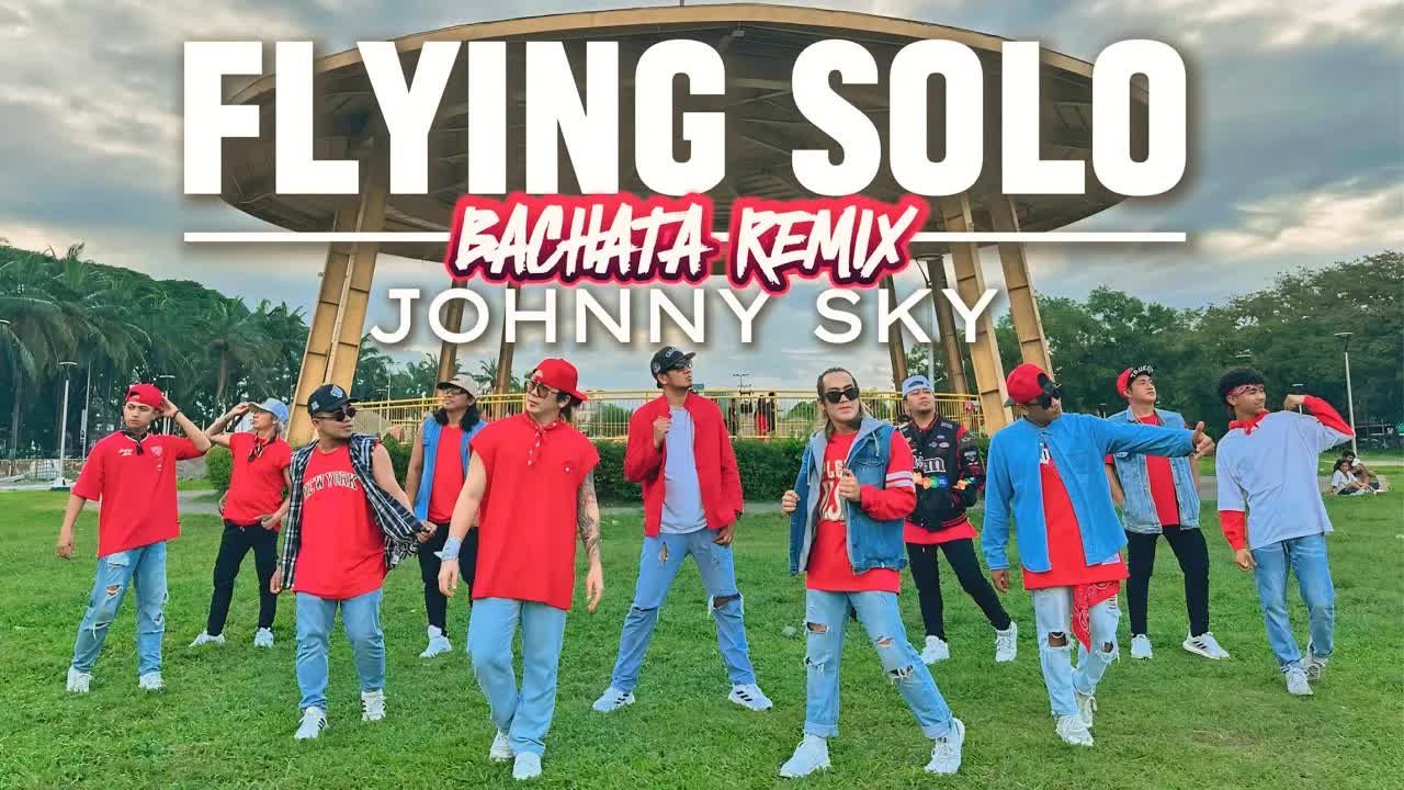FLYING SOLO ( NF BEAT ) - Johnny Sky ｜ NEWFRIENDZ