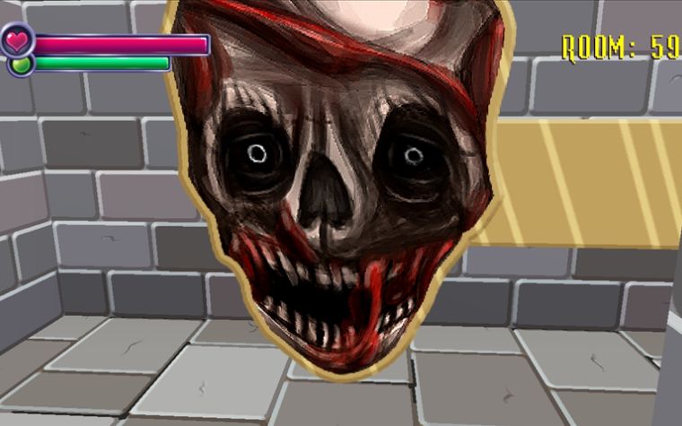 【优一绘】spooky"s jump scare mansion-从没见过这么可爱的恐怖游戏