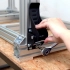【教你做工具(搬)】用铝型材做一张高强度木工工作台 | High rigidity workbench made of 