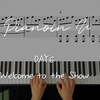 DAY6《Welcome to the Show》钢琴演奏 附谱 MyMusicSheet