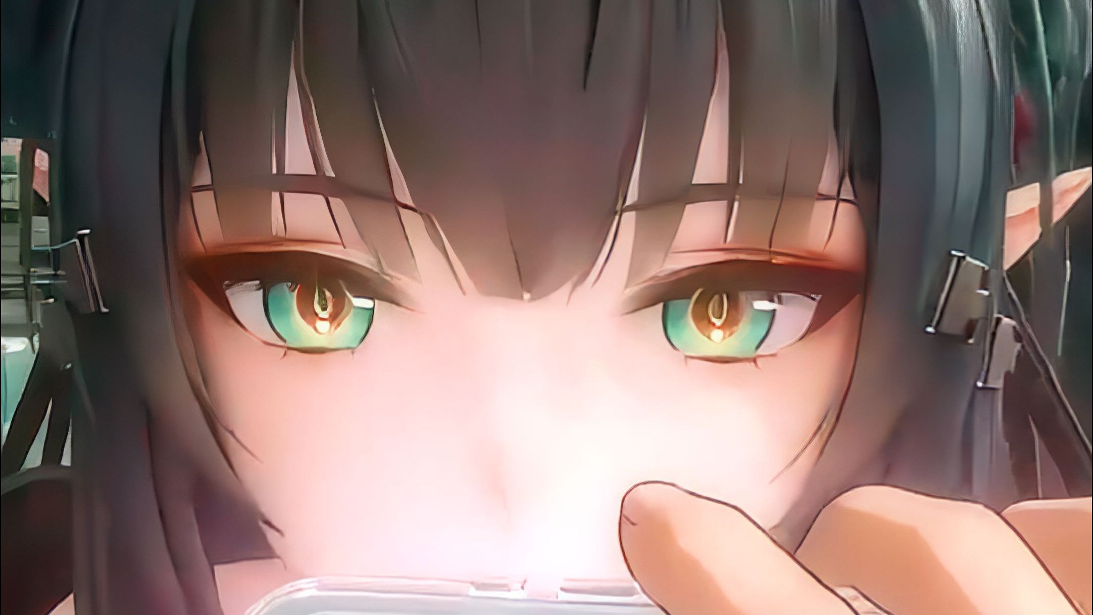 催眠！庄方宜！（3D风格测试）