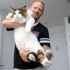 【中字】纽约市体型最大的猫