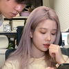 当我看漂亮女人时