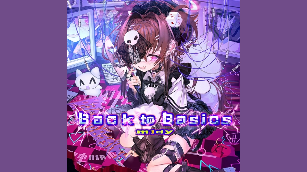 【Arcaea】m1dy - Back to Basics